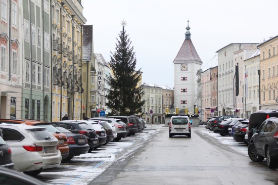 Mordversuch in der Silvesternacht in Wels-Innenstadt