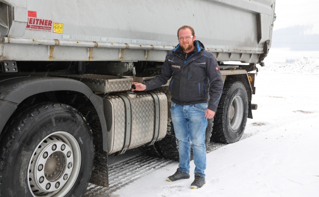 Dreiste Treibstoffdiebe zapften bei Unternehmen in Neukirchen bei Lambach 1.500 Liter Diesel ab