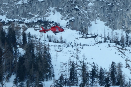 Zwei Bergsteiger am Hochlecken in Altmnster tdlich verunglckt