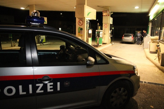 Polizei konnte zwei Überfälle auf Welser Tankstellen aufklären