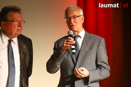 Elmar Podgorschek (FP), Landesrat