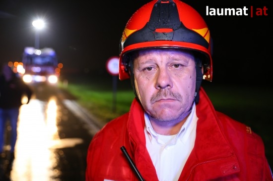 Wolfgang Rabeder, Rotes Kreuz Linz-Land