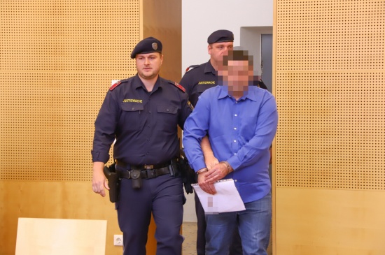 "Strafausma zu hoch": Kroate (45) geht gegen lebenslange Haftstrafe nach Mord an seiner Frau in Berufung