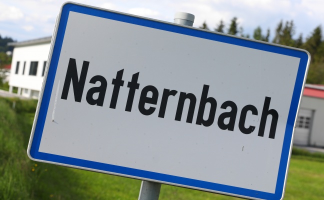 Personenrettung nach Forstunfall in Natternbach