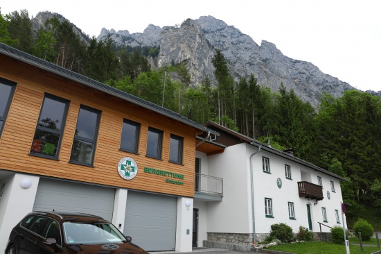 Bergsteiger (59) bei Absturz am Traunstein in Gmunden tödlich verunglückt