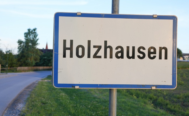 Kurzzeitige Suche nach entlaufenem Pferd in Holzhausen