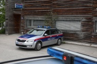 Größerer Polizeieinsatz in Bad Ischl sorgte für Aufregung in sozialen Medien