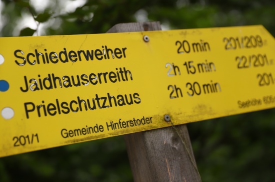 Steinschlag verletzt Bergwanderer (53) beim Abstieg vom Prielschutzhaus in Hinterstoder tödlich