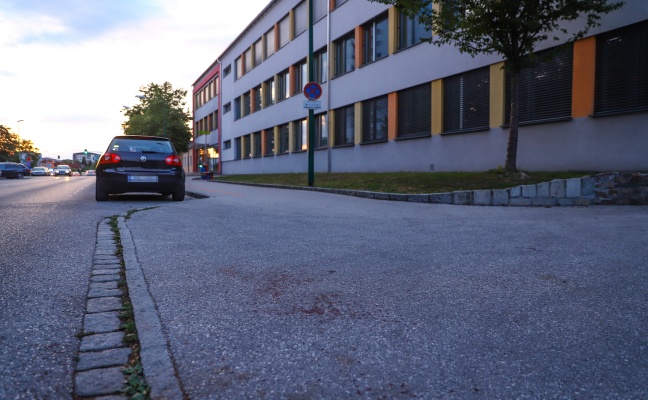 Streit in Wels-Lichtenegg: Kontrahenten mit Radkreuzschlüssel schwer verletzt