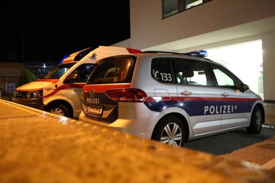 Erinnerungslcken: Festbesucher verletzte sich am Nachhauseweg offenbar selbst bei Bauernhof