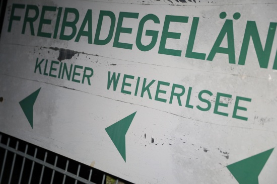 Tdlicher Badeunfall am Kleinen Weikerlsee in Linz-Pichling