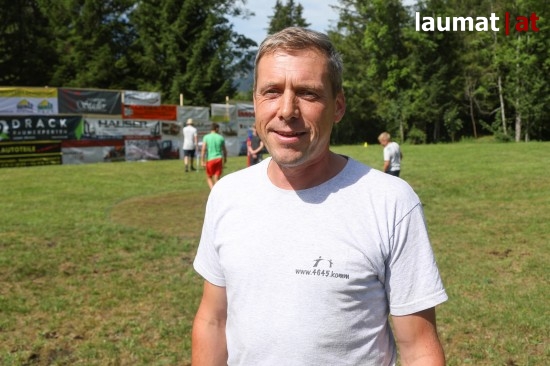 Klaus Kramesberger, Verein www.4645.komm
