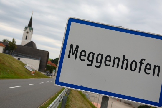 Tdlicher Forstunfall in einem Waldstck in Meggenhofen