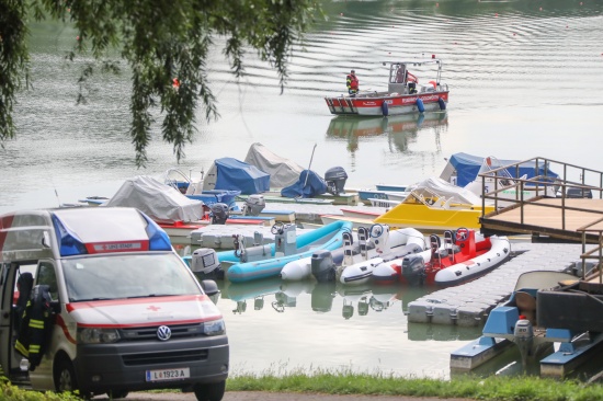 Para-Ruderer nach Trainingsunfall in Ottensheim tot aus der Donau geborgen