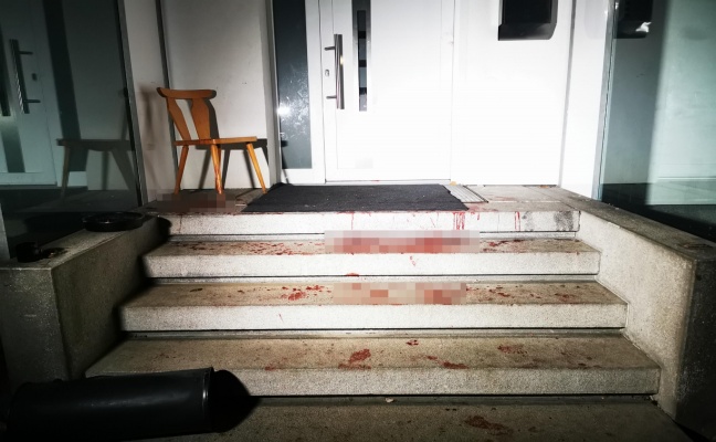 Rot-Kreuz-Mitarbeiter erlag nach Messerattacke im Klinikum seinen schweren Verletzungen