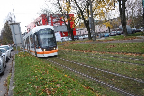 Fugngerin in Linz-Spallerhof von Straenbahn erfasst und tdlich verletzt