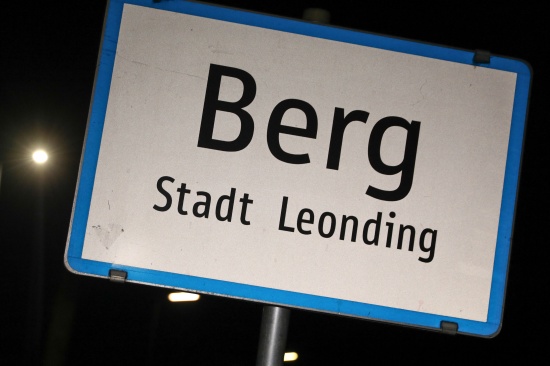 Feuerwehr bei Brand in einer kleineren Brauerei in Leonding im Einsatz