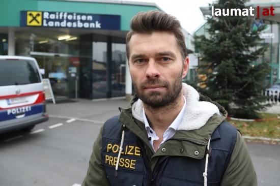 Friedrich Stadlmayr, Polizei Obersterreich