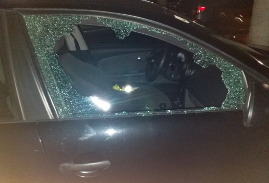 Serie an Einbrchen in abgestellte Autos in Wels beschftigt Polizei