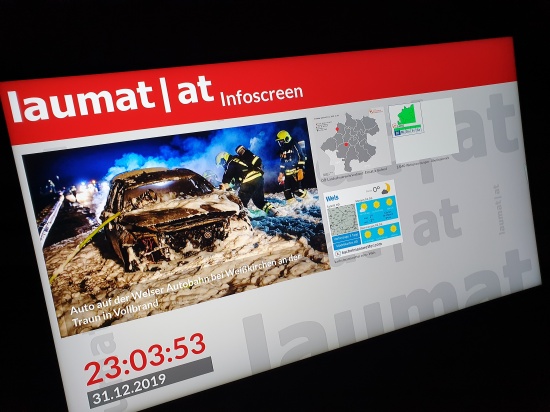 laumat|at sagt "Danke" fr ein bewegendes Jahr 2019