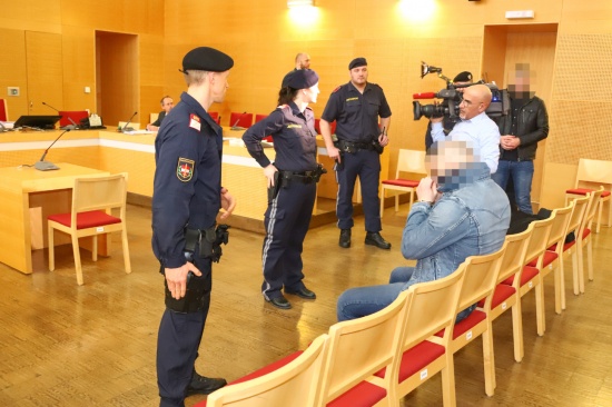 Urteil: 10 Jahre Haft nach versuchtem berfall auf Geldtransporter