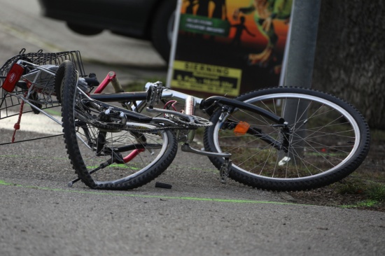 Unfalllenker nach tdlichem Verkehrsunfall mit Radfahrer ausgeforscht