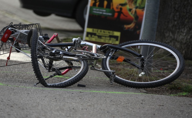 Unfalllenker nach tödlichem Verkehrsunfall mit Radfahrer ausgeforscht
