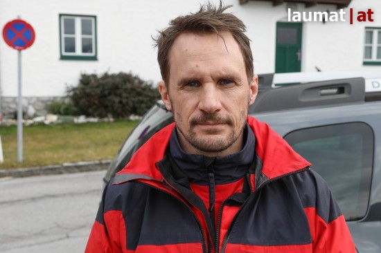 Markus Hufnagl, Polizei Obersterreich, Leiter Alpinpolizei Gmunden
