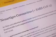 Sieben Coronavirus-Fälle in Oberösterreich - Alle in häuslicher Quarantäne