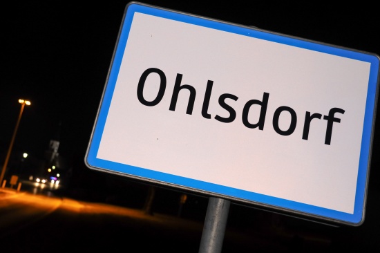 Tdlicher Forstunfall in Ohlsdorf