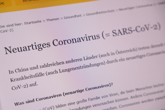 Neun Coronavirus-Infektionen in Oberösterreich - Allesamt aus dem Umfeld der Südtirol-Reisegruppe