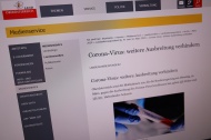 Coronavirus: 28 Personen in Oberösterreich mit dem Covid-19-Virus infiziert