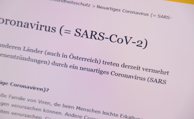 Covid-19: Oberösterreich hat nun 90 bekannte Coronavirus-Fälle