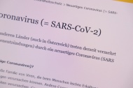 Covid-19: Oberösterreich hat nun 90 bekannte Coronavirus-Fälle