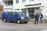 Sechsfache Raubserie auf mehrere Bankfilialen - zwei davon in Oberösterreich - geklärt