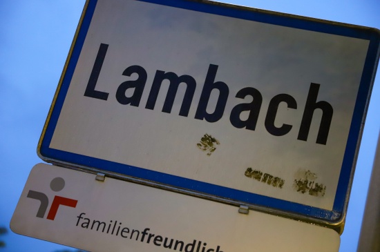 Suchaktion nach einer seit Montag abgngigen Frau (82) in Lambach