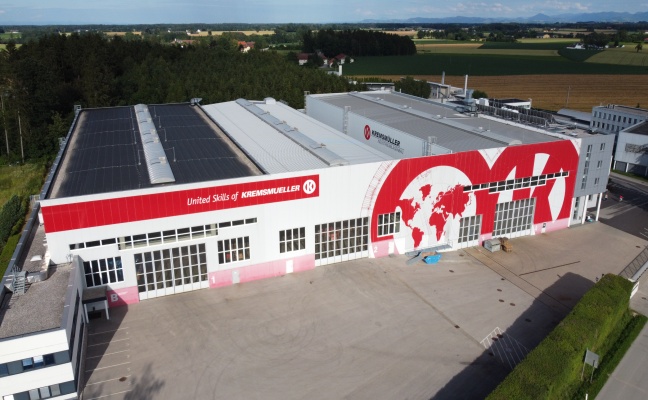 Folgeinsolvenz: Kremsmüller Industrieservice KG in Steinhaus auch insolvent