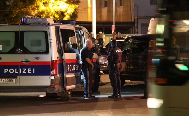 Tatverdächtiger in Linz festgenommen: Mann in Niederösterreich auf offener Straße erschossen