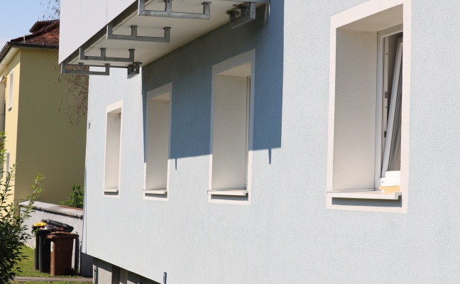 CO-Vergiftung: Shisha-Pfeife lst Kohlenmonoxid-Einsatz in einer Wohnung in Wels-Vogelweide aus