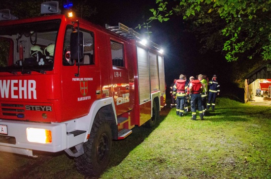 Personenrettung am Inn: Suchaktion nach gekentertem Kajakfahrer bei Braunau am Inn