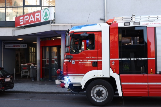 Streitigkeiten f�hrten zu Einsatz der Feuerwehr in Wels-Neustadt
