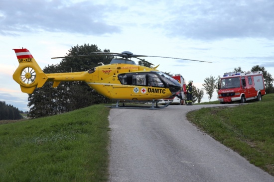 49-Jhriger erlag nach Unfall auf Baustelle in Heiligenberg im Krankenhaus seinen Verletzungen
