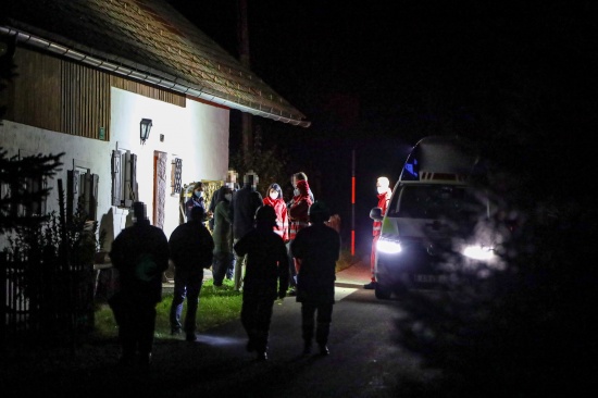 Tdliches Brandereignis in einem Wohnhaus in Steinbach am Ziehberg