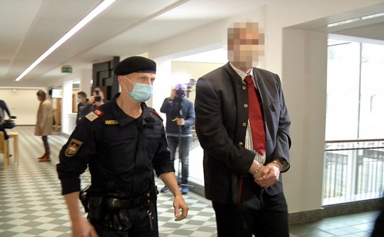 "Bedingte Einweisung in Anstalt" - Urteil im Prozess nach tödlichen Schüssen in Kronstorf