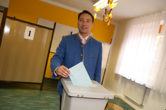 Österreich hat gewählt - Nationalratswahl 2013