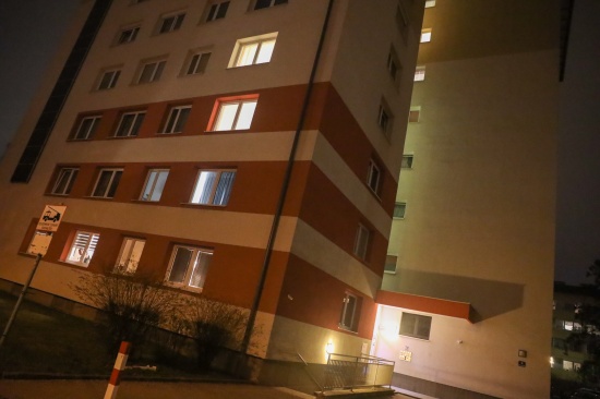 "Kochschlecht" statt "Kochgut": Angebranntes Abendessen fhrt zu Einsatz in Wels-Lichtenegg