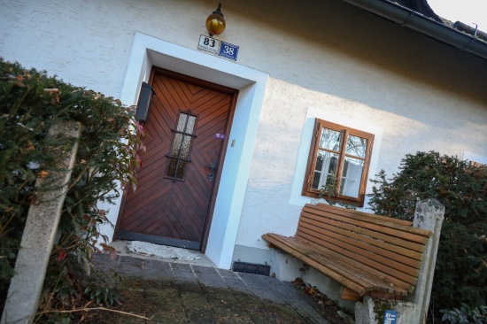Mord und Selbstmord: Ehepaar (78 und 83) in Haus in Steinbach an der Steyr tot aufgefunden