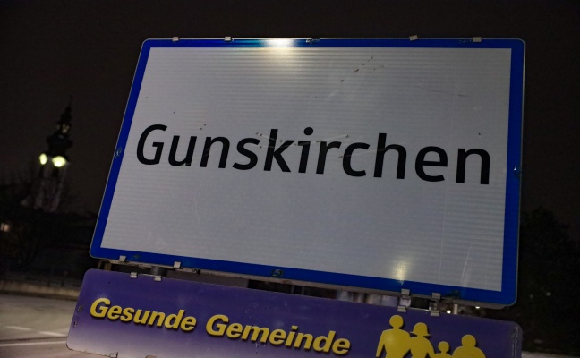 Tödlicher Sturz von Holzrückwagen bei Forstarbeiten in Gunskirchen