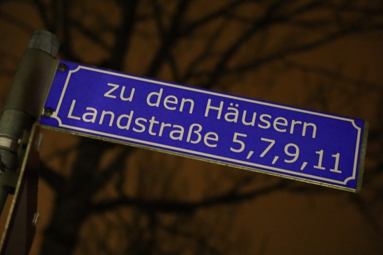 Einsatzkrfte zu gemeldetem Dachstuhlbrand nach Schlierbach alarmiert