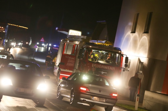 Kreuzungscrash in Steinerkirchen an der Traun fordert eine Verletzte